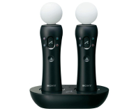 Sony PS3 Stacja ładująca Move - 1421877 - zdjęcie 2